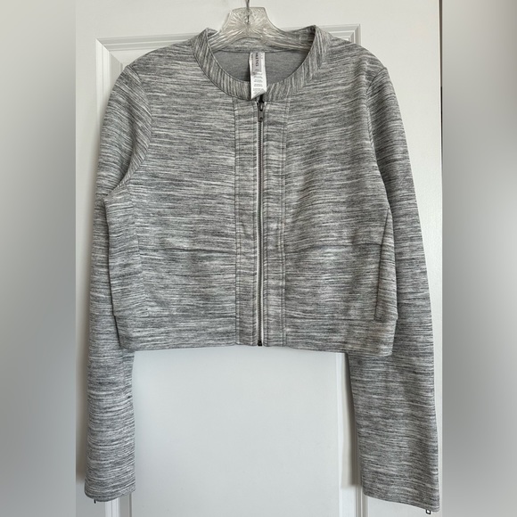 Fabletics Crop Jacket - Picture 2 of 10